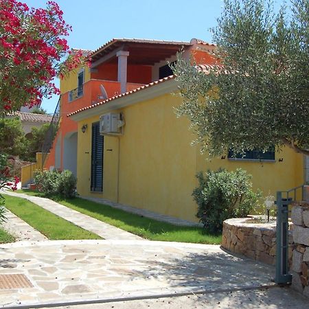 Ferienwohnung Via Costantino Budoni Exterior foto