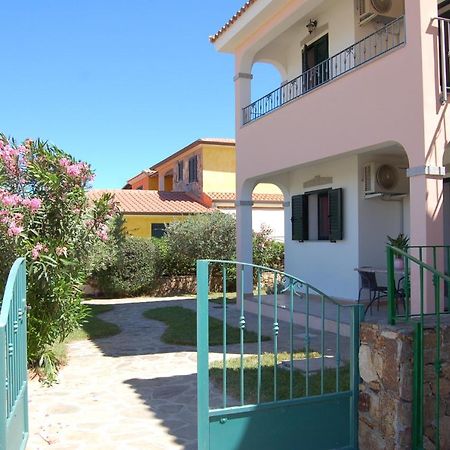 Ferienwohnung Via Costantino Budoni Exterior foto