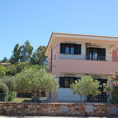 Ferienwohnung Via Costantino Budoni Exterior foto
