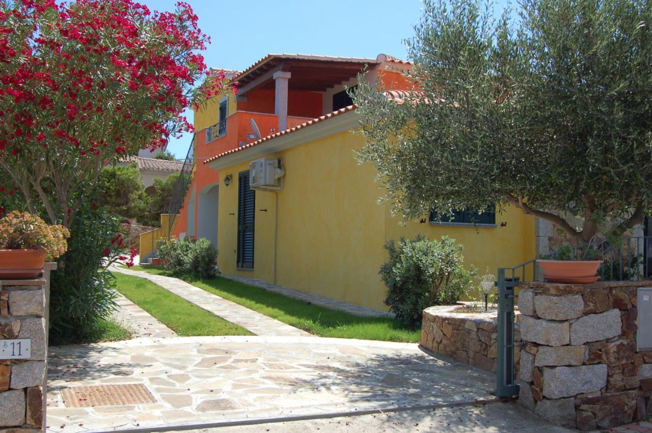 Ferienwohnung Via Costantino Budoni Exterior foto