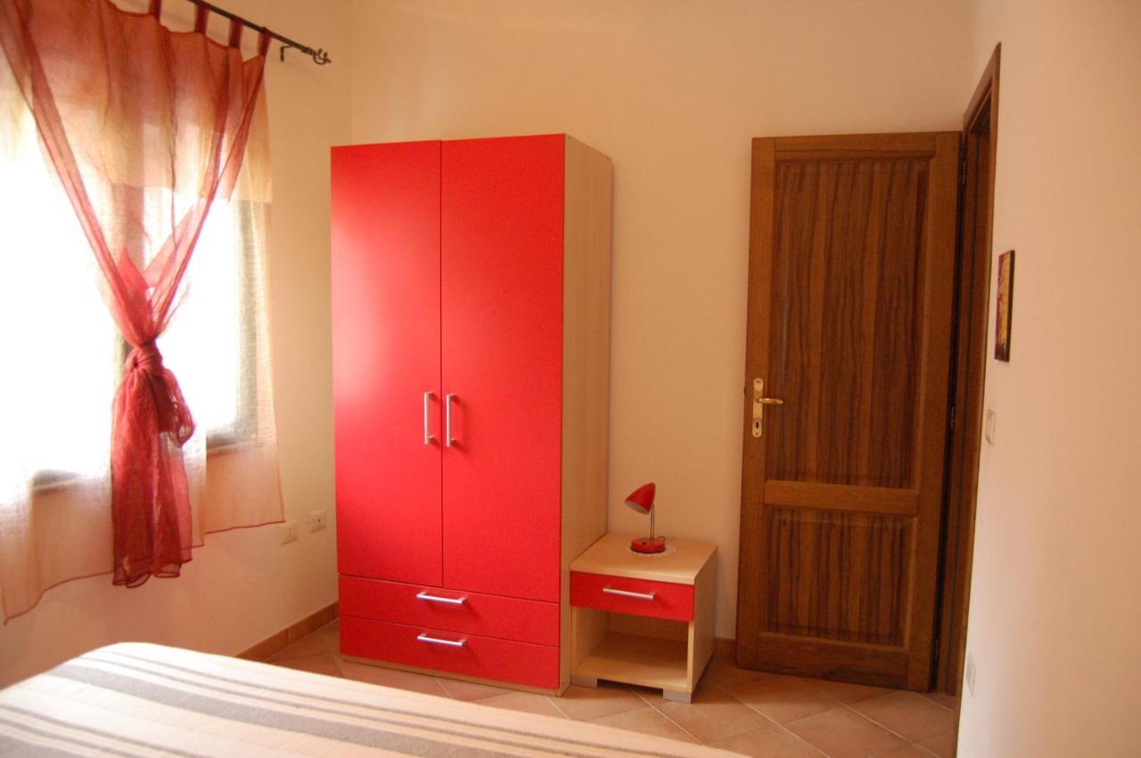 Ferienwohnung Via Costantino Budoni Exterior foto