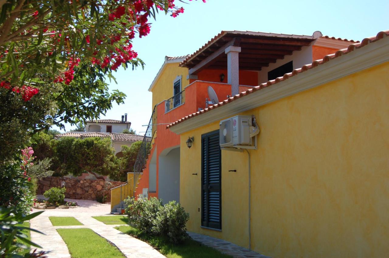 Ferienwohnung Via Costantino Budoni Exterior foto
