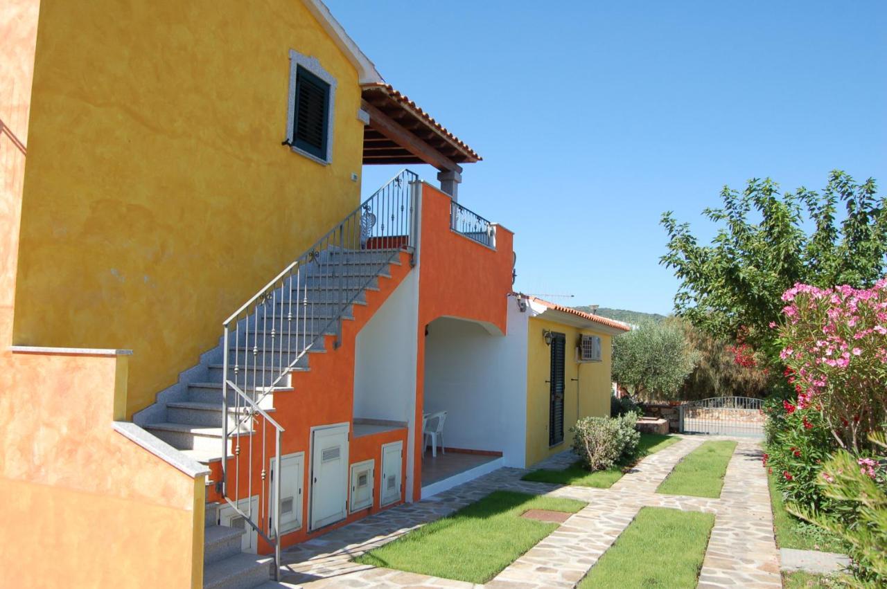 Ferienwohnung Via Costantino Budoni Exterior foto