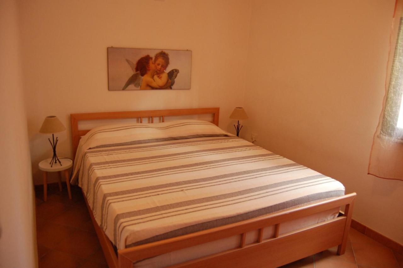 Ferienwohnung Via Costantino Budoni Exterior foto