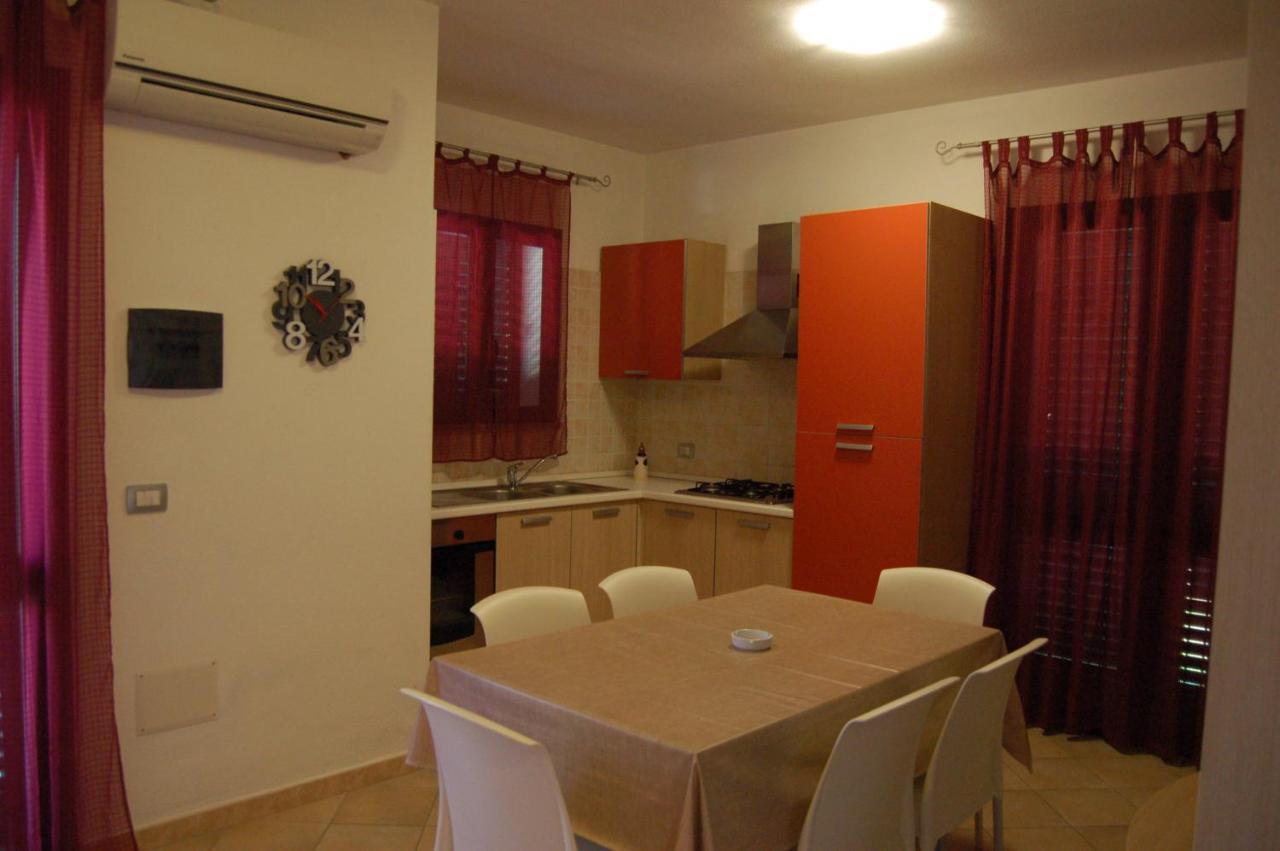 Ferienwohnung Via Costantino Budoni Exterior foto