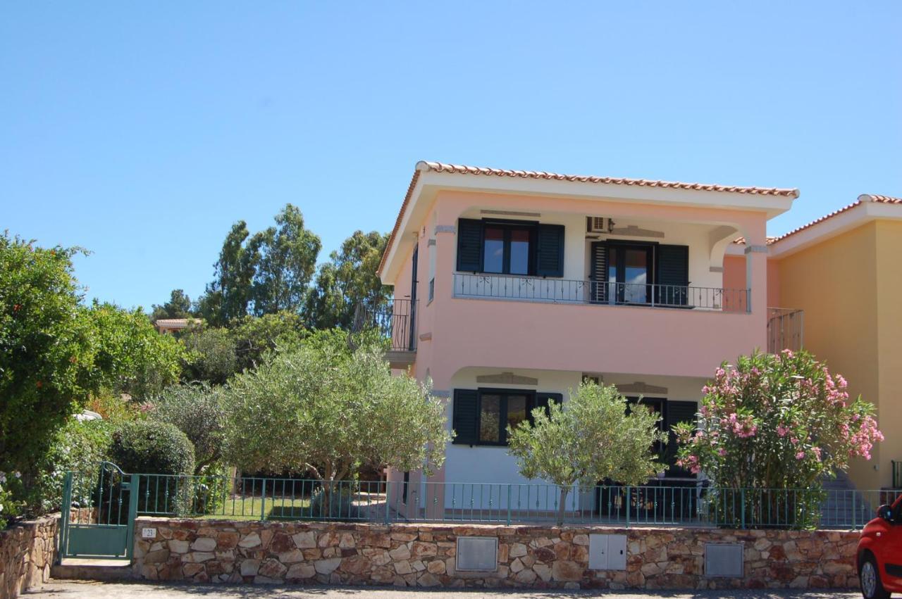 Ferienwohnung Via Costantino Budoni Exterior foto