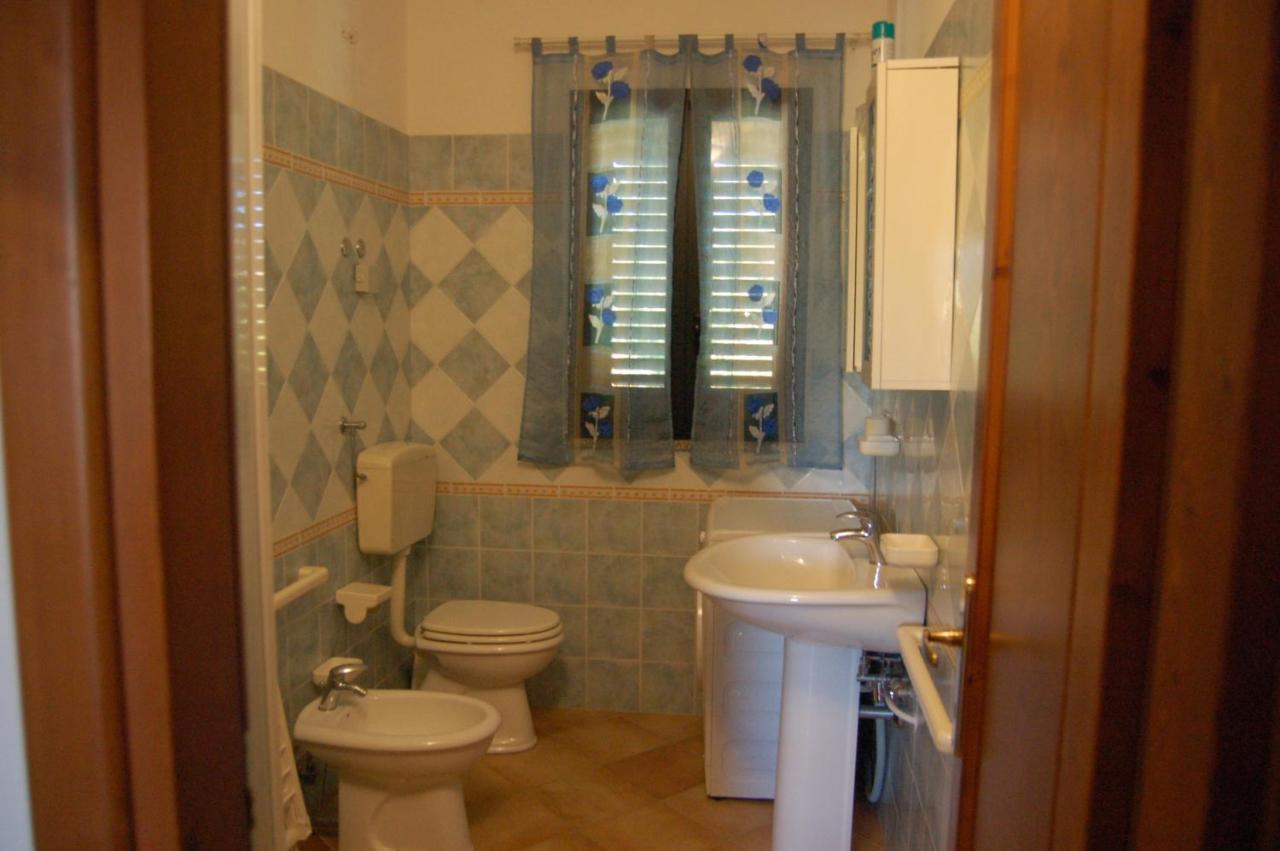 Ferienwohnung Via Costantino Budoni Exterior foto