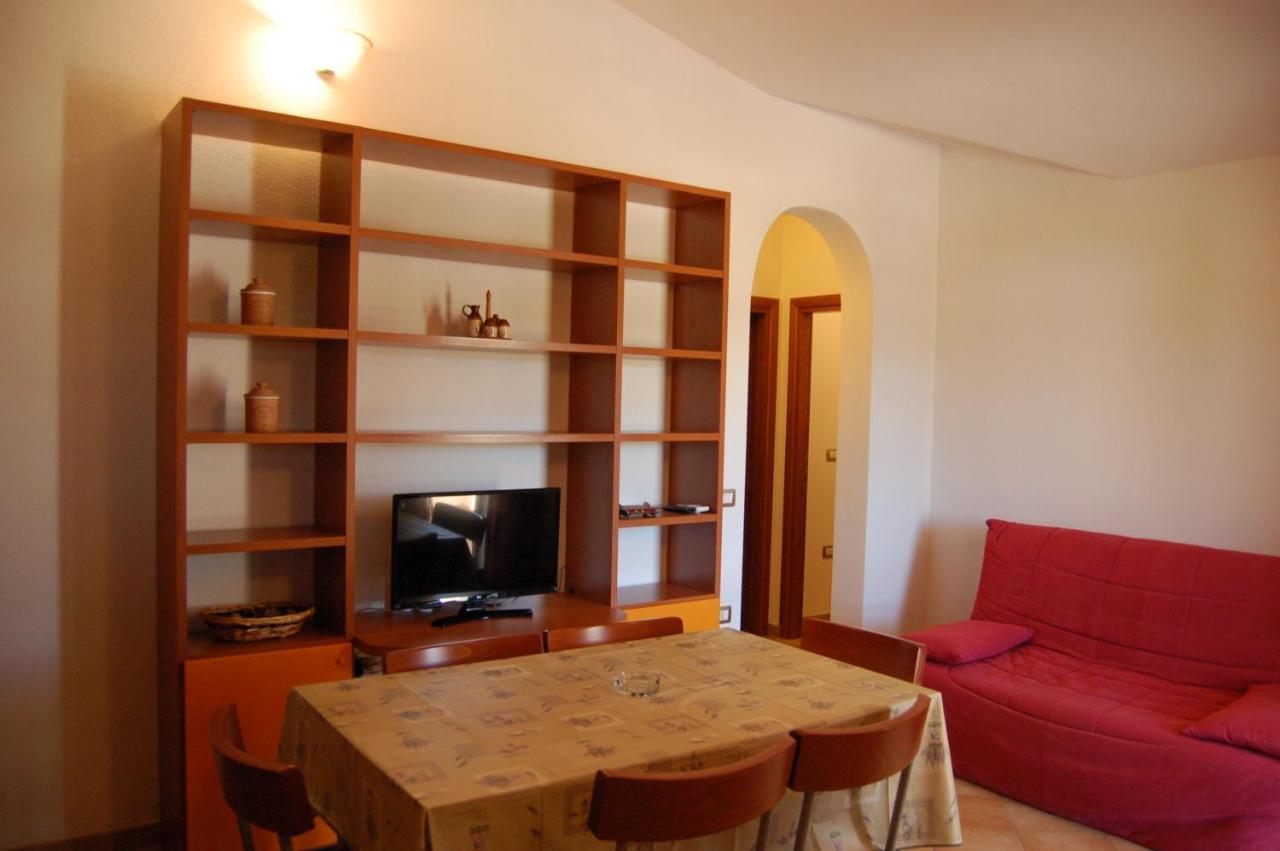 Ferienwohnung Via Costantino Budoni Exterior foto