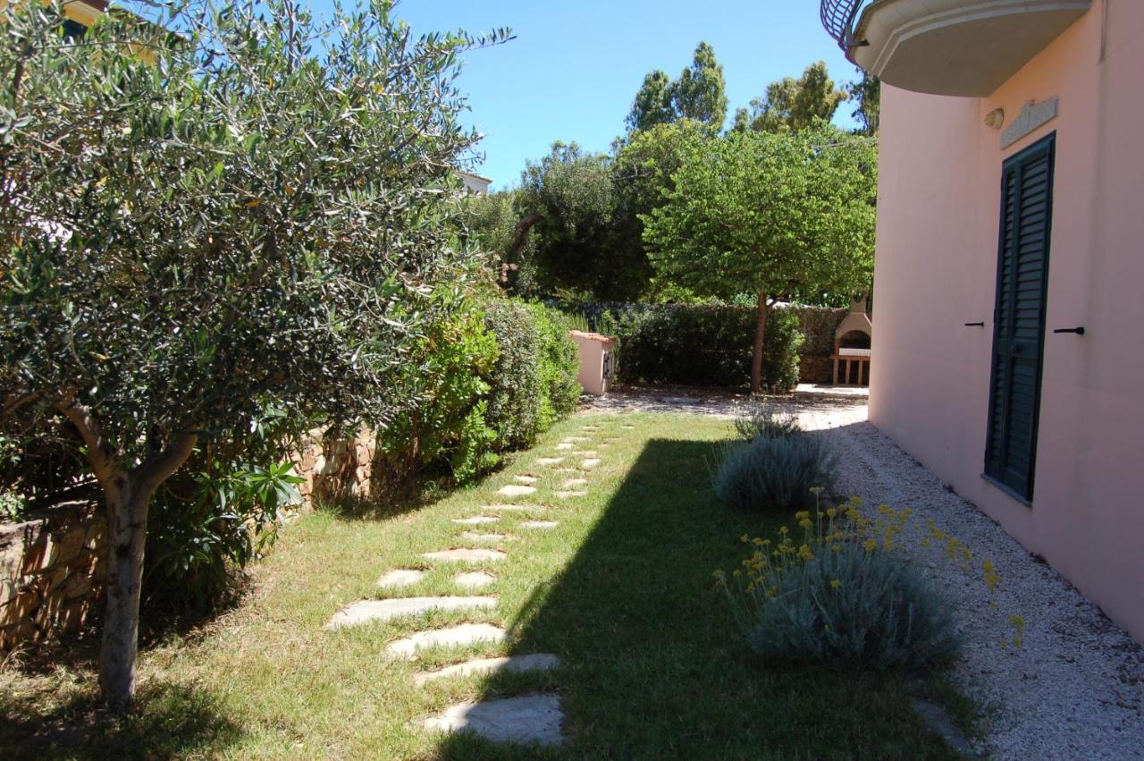Ferienwohnung Via Costantino Budoni Exterior foto