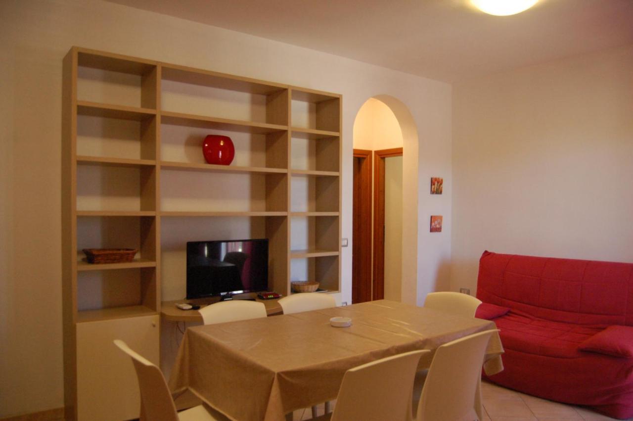 Ferienwohnung Via Costantino Budoni Exterior foto
