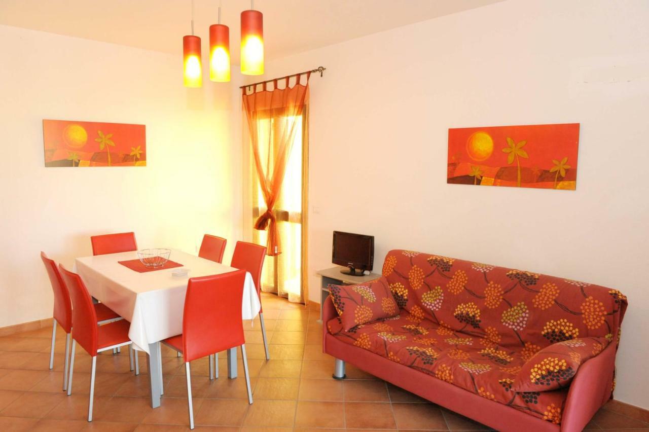 Ferienwohnung Via Costantino Budoni Exterior foto